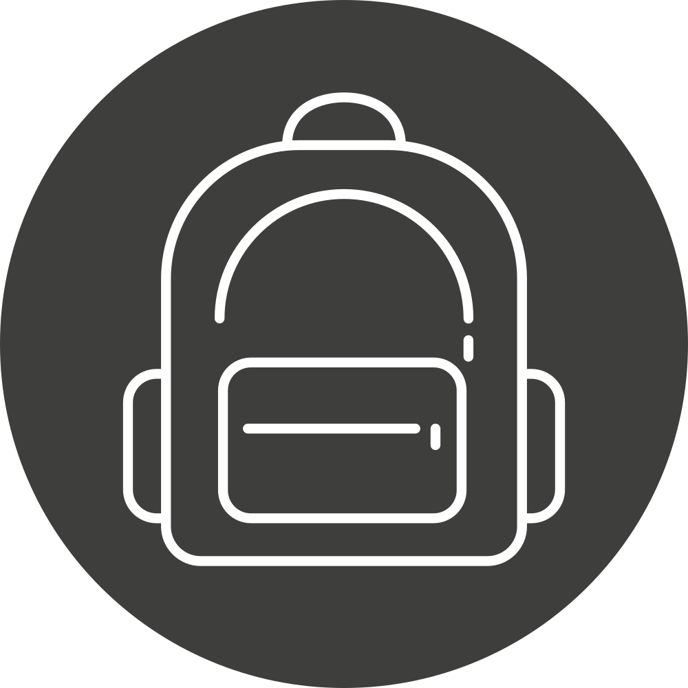 Mochilas y maletines
